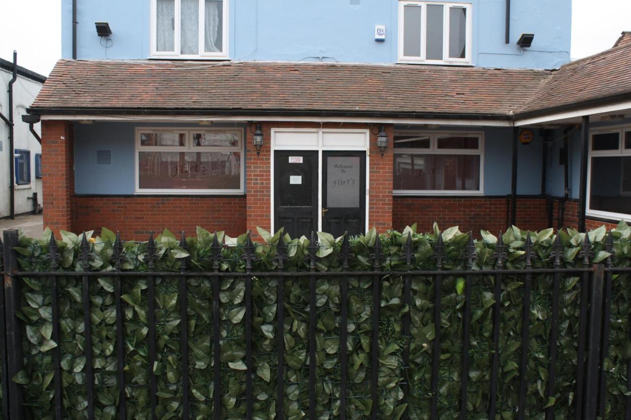 Xtasia Adult Hotel - Adults Only West Bromwich Eksteriør bilde